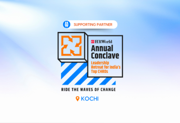 Thumbnail image for ET HRWorld CHRO Annual Conclave 2025