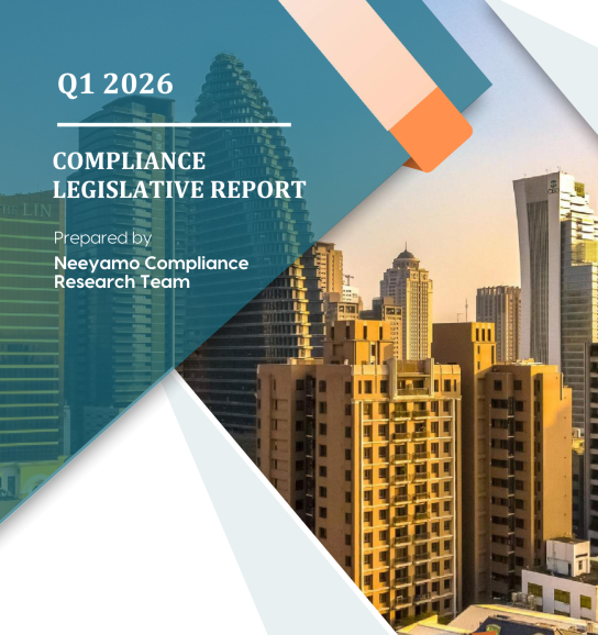 Q1 2026 Global Compliance Report
