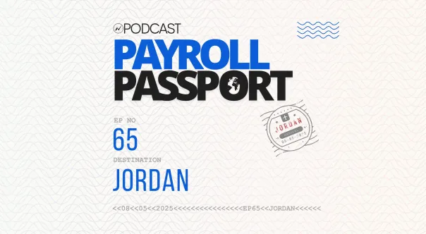 Thumbnail image for Podcast on Payroll rules and regulations in Jordan