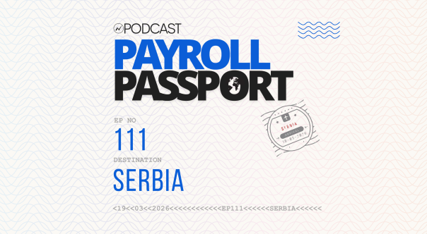 Thumbnail image for Podcast on Serbia payroll rules and regulations