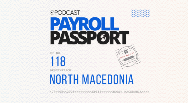 Thumbnail image for Podcast on Payroll in North Macedonia