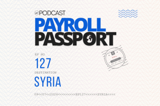 Thumbnail image for podcast on Payroll rules and regulations in Syria