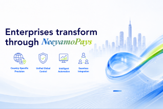Thumbnail image for blog on How NeeyamoPays™ Helps Enterprises Transform Their Local Payroll