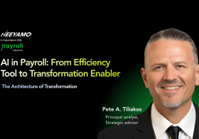 Thumbnail image for blog on Why Payroll Transformation Needs More Than AI 