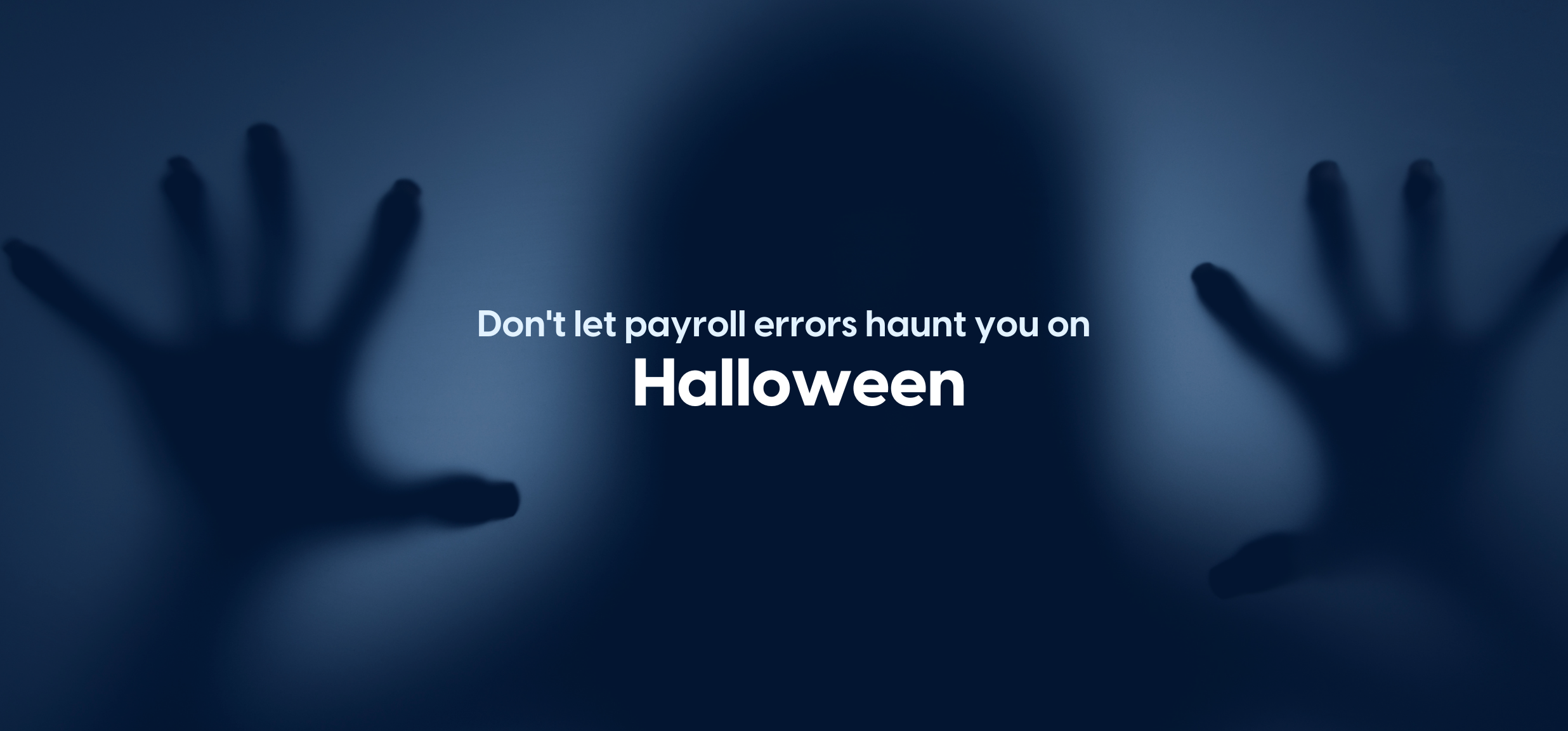 Payroll horrors